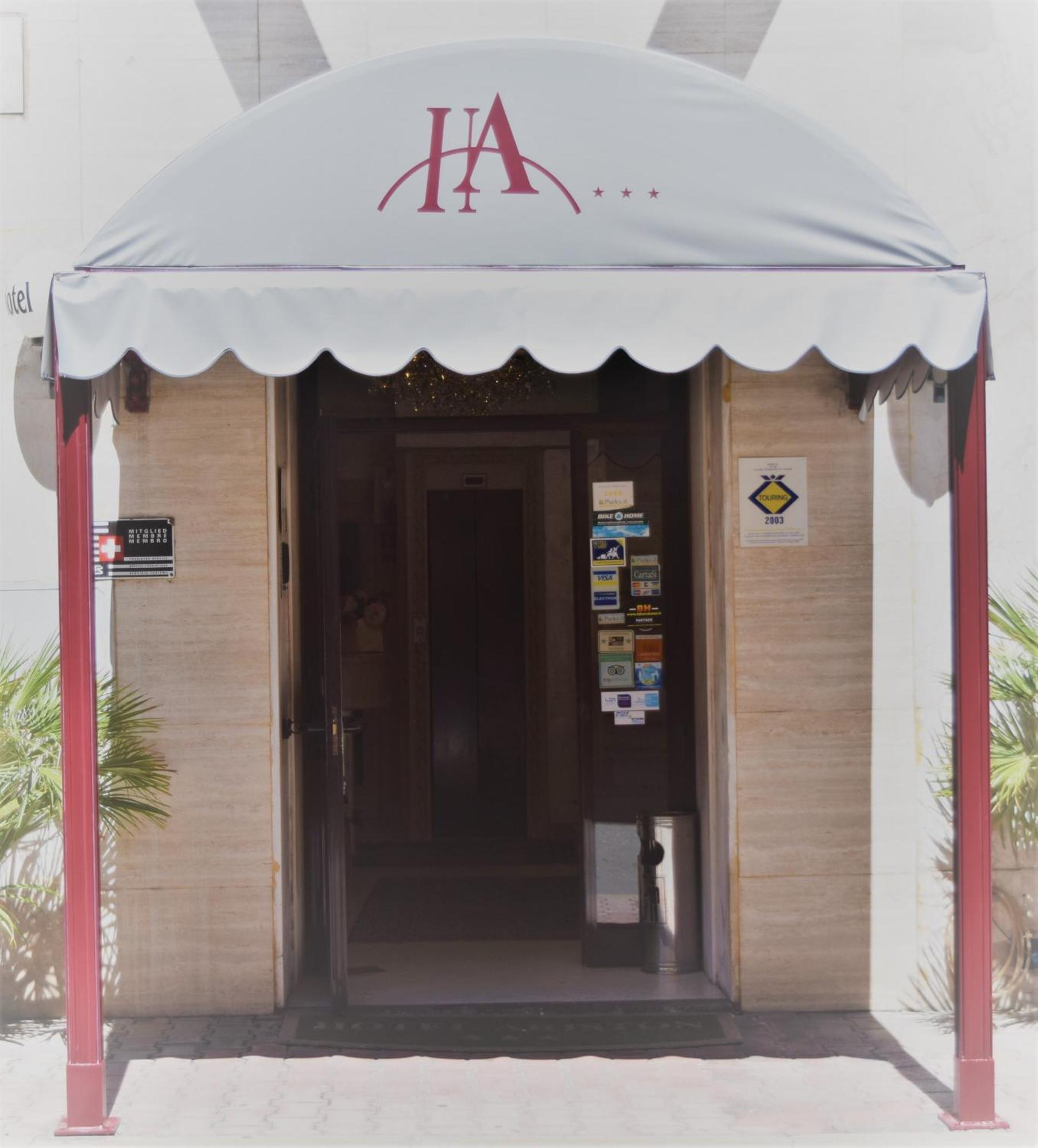 Ariston Hotel Piombino